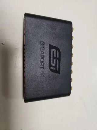 Tarjeta Sonido Profesional GIGAPORT