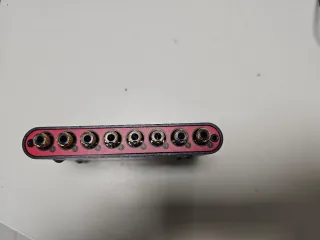 Tarjeta Sonido Profesional GIGAPORT