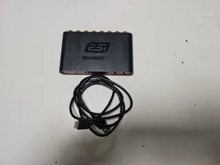 Tarjeta Sonido Profesional GIGAPORT