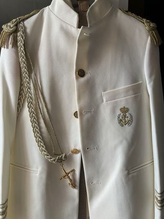 Traje de comunion