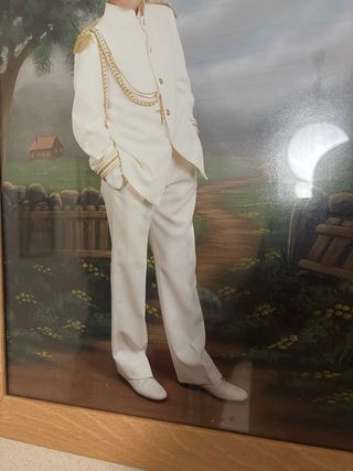 Traje de comunion
