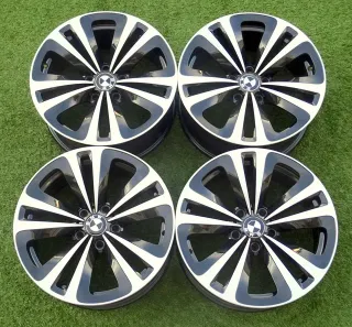 Llantas Originales BMW GT - 18 - Impolutas -