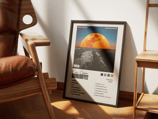 Cuadro Cruz Cafuné | Moonlight922