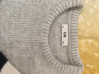 Maglioncino C&A a righe