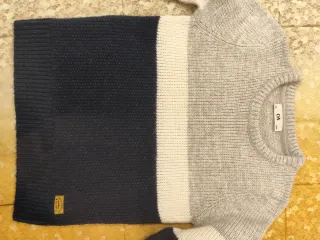 Maglioncino C&A a righe