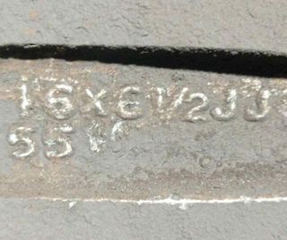 Llanta honda 5110838 sea665a accord berlina cl cn