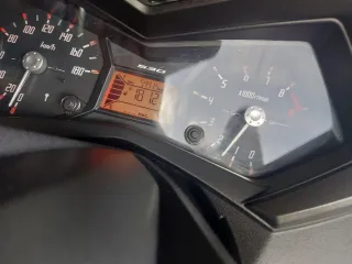 Yamaha T-Max 530 Movistar 54.000 km