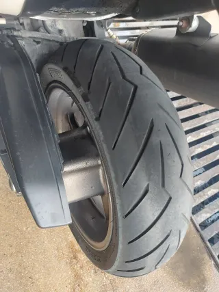 Yamaha T-Max 530 Movistar 54.000 km