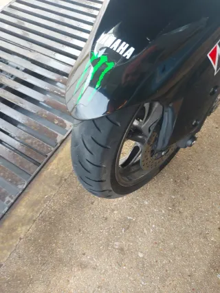 Yamaha T-Max 530 Movistar 54.000 km