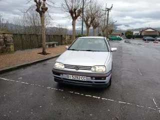 Volkswagen Golf Cabrio 1996