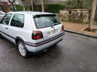 Volkswagen Golf Cabrio 1996