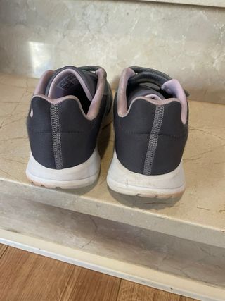 Zapatillas, deportivas Adidas niña t 36 1/2