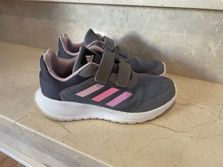 Zapatillas, deportivas Adidas niña t 36 1/2