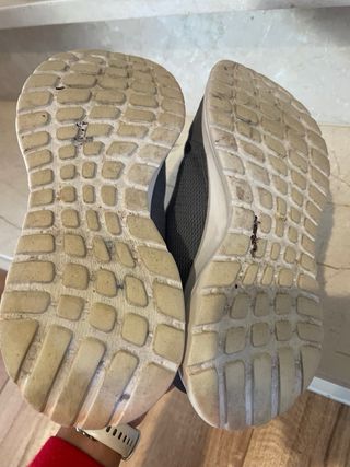 Zapatillas, deportivas Adidas niña t 36 1/2