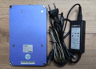 Disco duro externo 20Gb Tsunami Maxtor