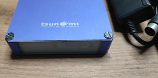 Disco duro externo 20Gb Tsunami Maxtor