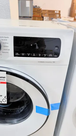 Lavadora Nueva Balay A 9kg 1400 con garantía.