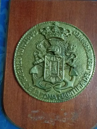 Metopa Capitanía General Mediterráneo