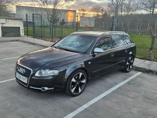 Audi A4 2007