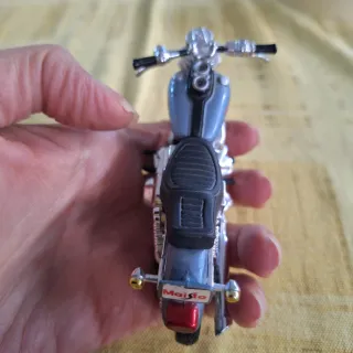 Modellino Moto Harley Davidson Maisto