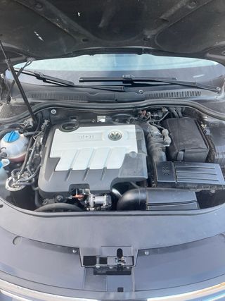 Volkswagen Passat CC 2.0 TDI 140cv | Techo Solar