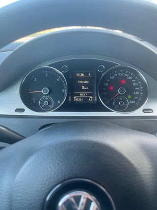 Volkswagen Passat CC 2.0 TDI 140cv | Techo Solar