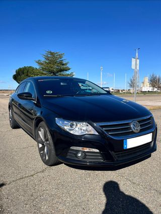 Volkswagen Passat CC 2.0 TDI 140cv | Techo Solar