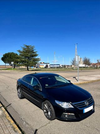 Volkswagen Passat CC 2.0 TDI 140cv | Techo Solar