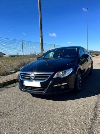 Volkswagen Passat CC 2.0 TDI 140cv | Techo Solar