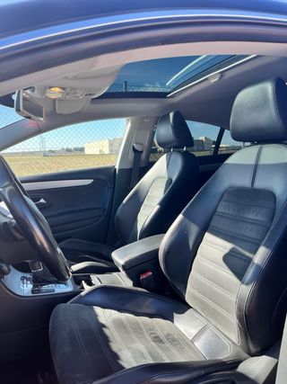 Volkswagen Passat CC 2.0 TDI 140cv | Techo Solar