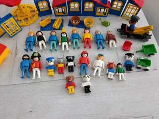 Playmobil Casa y Figuras