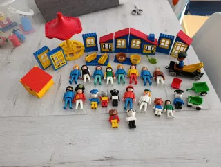 Playmobil Casa y Figuras