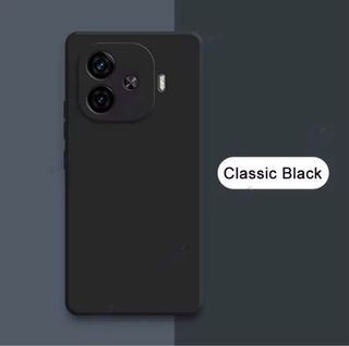 Custodia VIVO iQOO Neo 10R Classic Black