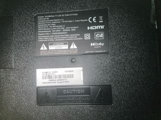 TV LED SABA 32 pollici