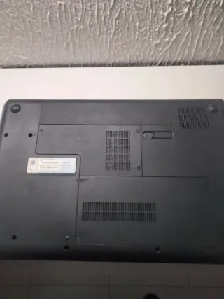 Portátil HP Compaq reparar
