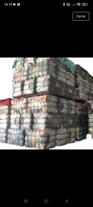 Lote Ropa Hombre Talla ML