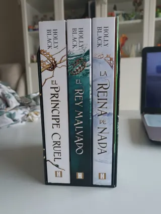 Estuche especial de "Los habitantes del aire"