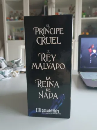 Estuche especial de "Los habitantes del aire"