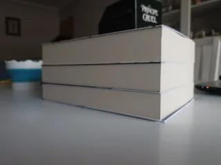 Estuche especial de "Los habitantes del aire"