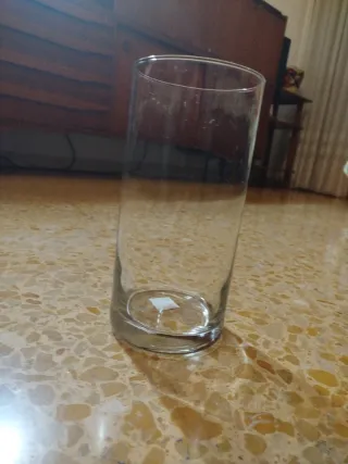 Vaso in vetro