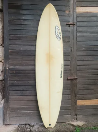 Tabla de surf evolutiva 7'0