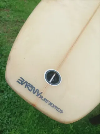 Tabla de surf evolutiva 7'0