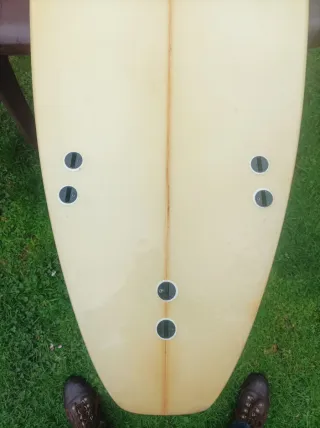 Tabla de surf evolutiva 7'0