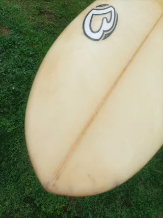 Tabla de surf evolutiva 7'0