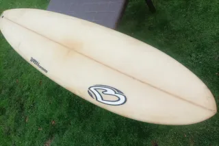 Tabla de surf evolutiva 7'0
