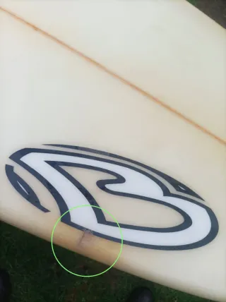 Tabla de surf evolutiva 7'0