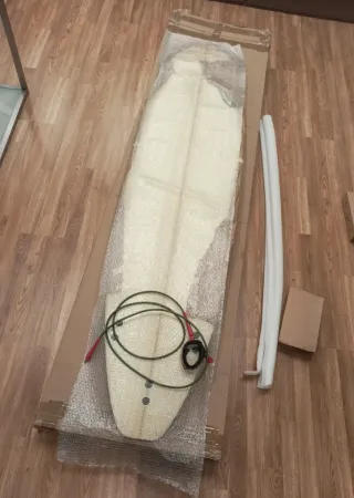 Tabla de surf evolutiva 7'0