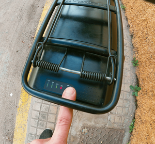 Bicicleta Eléctrica Plegable