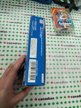 Consola Portátil Bandai WonderSwan Azul