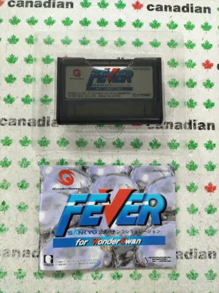 Consola Portátil Bandai WonderSwan Azul